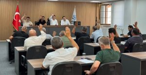 Bolvadin Belediyesi Ağustos Ayı Olağan Meclis Toplantısı, Belediye Başkanı Derviş