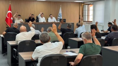 Bolvadin Belediyesi Ağustos Ayı Olağan Meclis Toplantısı, Belediye Başkanı Derviş