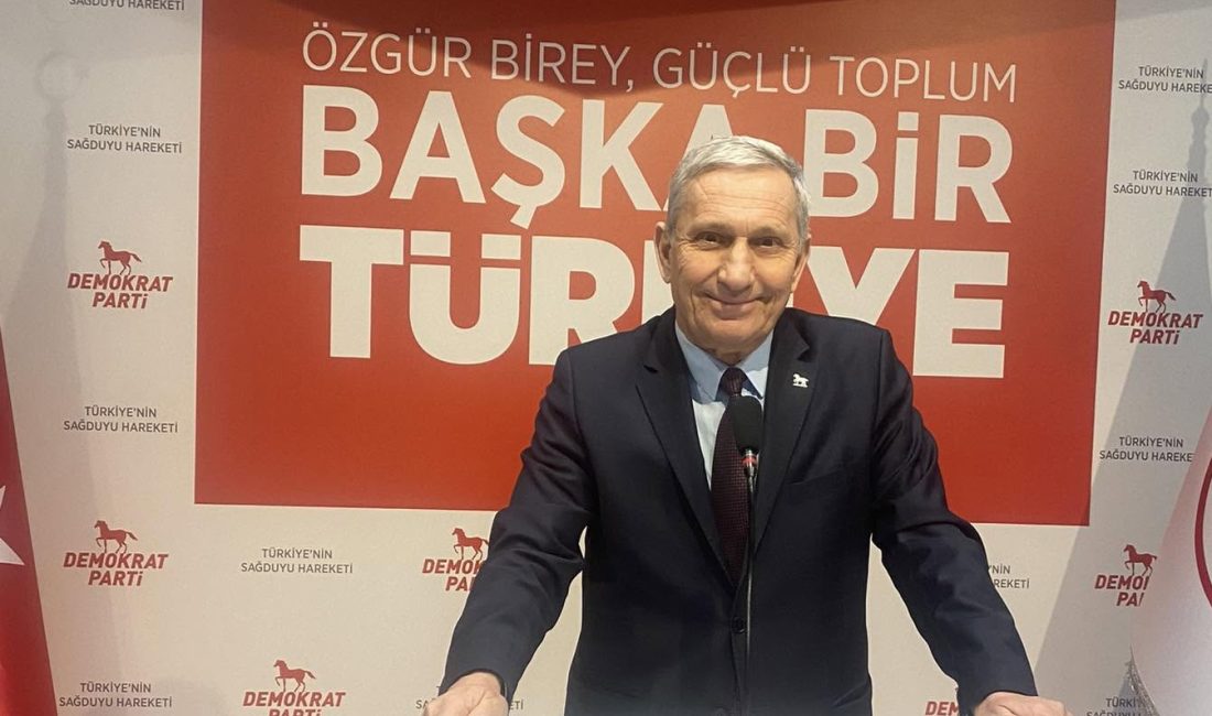 Demokrat Parti Afyonkarahisar İl Başkanı Hikmet Bülbül, kentte uzun süredir