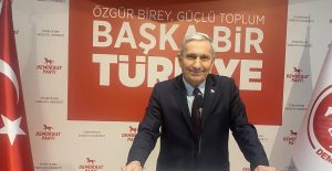 Demokrat Parti Afyonkarahisar İl Başkanı Hikmet Bülbül, kentte uzun süredir