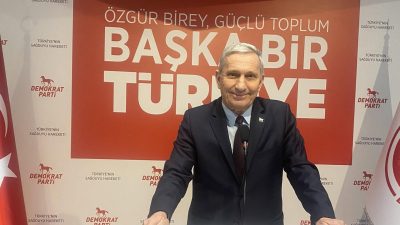 Demokrat Parti Afyonkarahisar İl Başkanı Hikmet Bülbül, kentte uzun süredir
