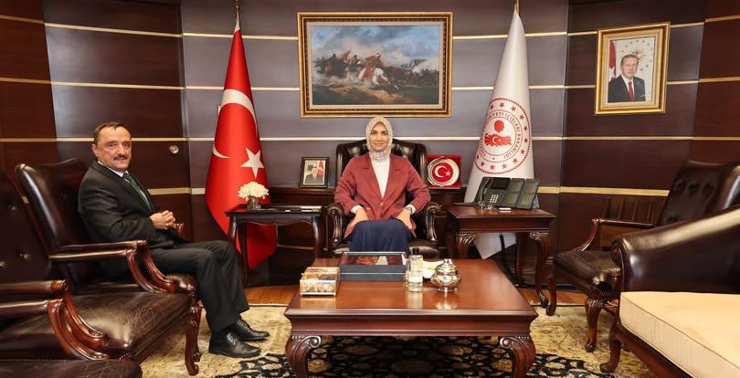 İçişleri Bakan Yardımcısı Doç. Dr. Kübra Güran Yiğitbaşı, AFJET Genel
