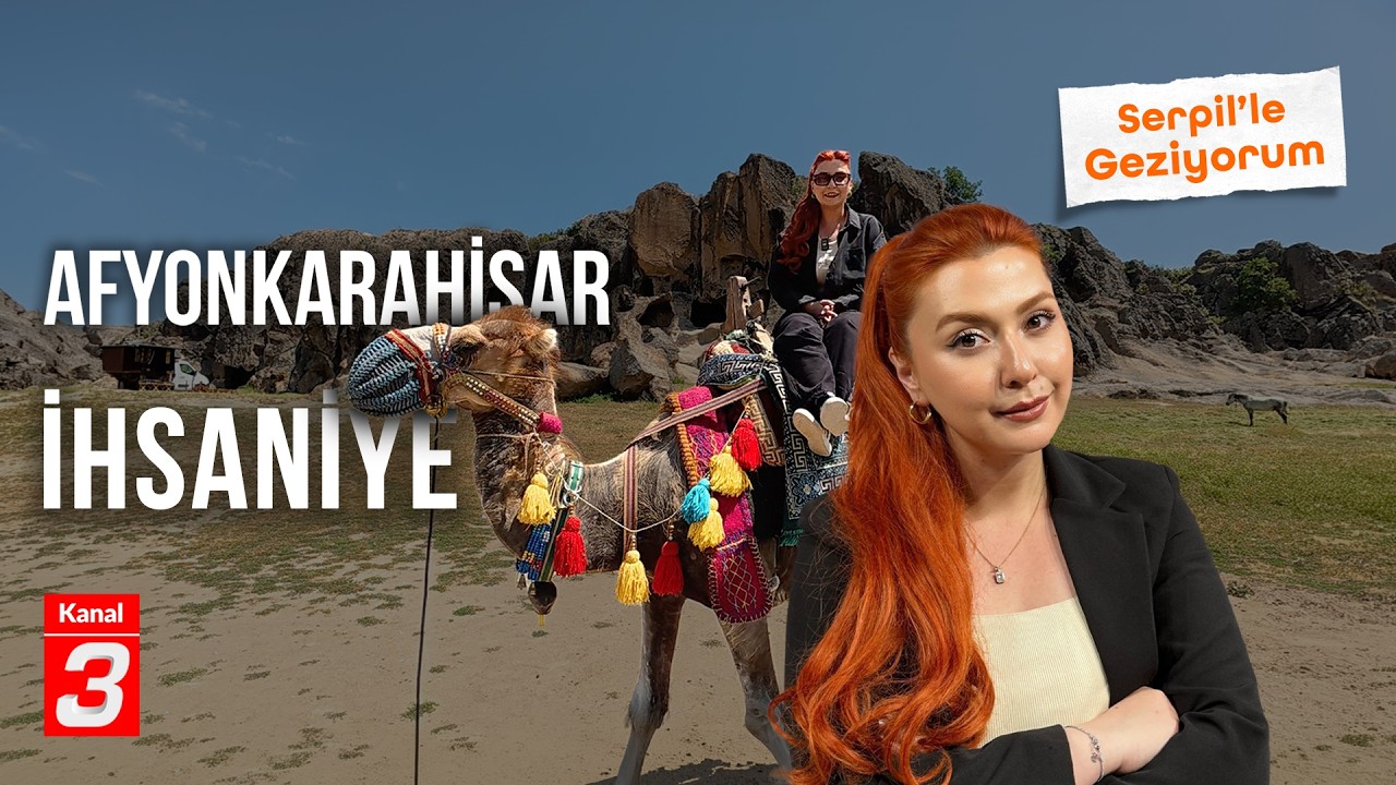 Serpil’le Geziyorum | 8 Ağustos 2026 📶https://kanal3.com.tr/ Sosyal Medya Hesaplarımızı