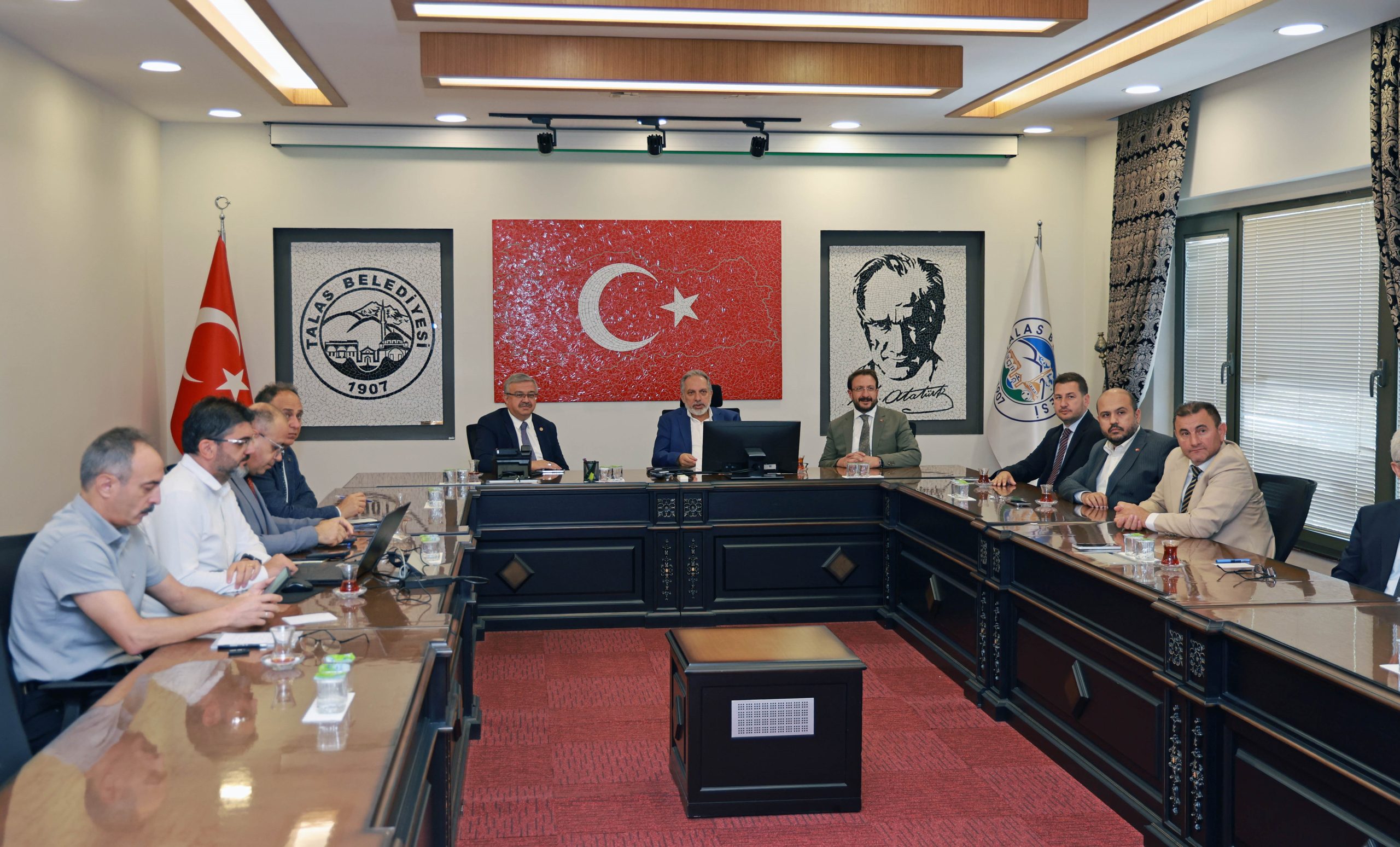 Yurdunuseven: Talas'ta güzel projeler gördüm, fikirler aldım 1 Yurdunuseven: Talas'ta güzel projeler gördüm, fikirler aldım