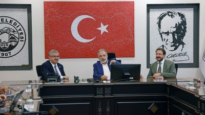 AK Parti Afyonkarahisar Milletvekili ve Kayseri İl Koordinatörü İbrahim Yurdunuseven,