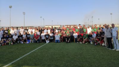 ​Afyonkarahisar’da Zafer Haftası heyecanı, anlamlı ve duygu dolu bir spor