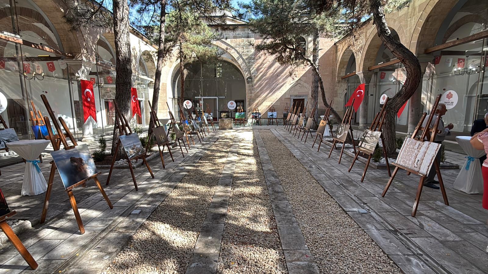 Zafer Haftası’na özel fotoğraf sergisi 10 Zafer Haftası’na özel fotoğraf sergisi