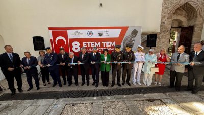 Afyonkarahisar’da Büyük Taarruz Zafer Haftası’nın 104. yıl dönümü etkinlikleri kapsamında