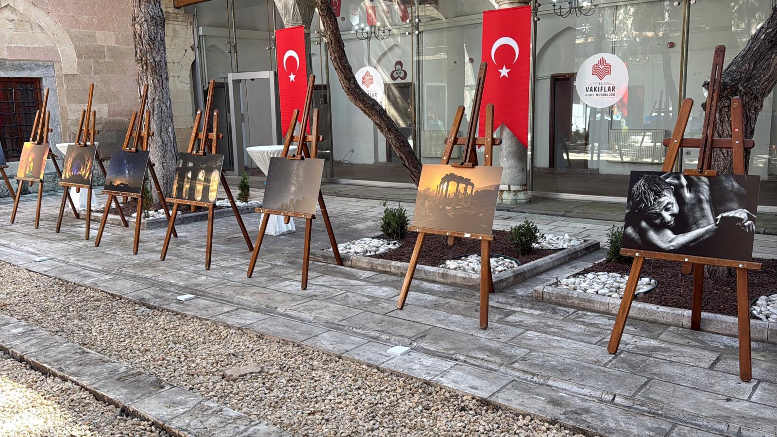Zafer Haftası’na özel fotoğraf sergisi