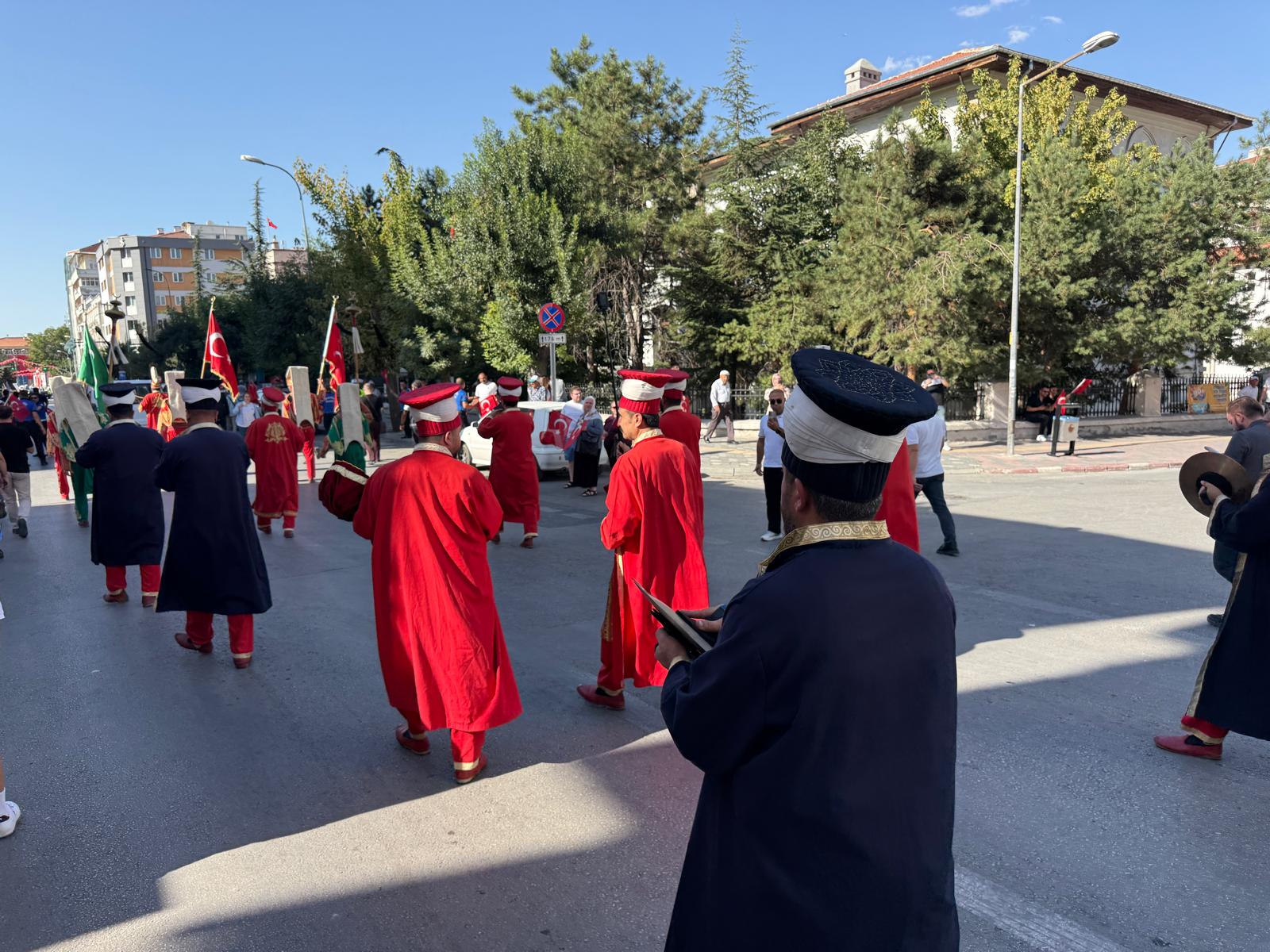 Zafer coşkusu sokaklara taştı