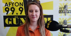 Alo Diyet Afyon Şube Yöneticisi Diyetisyen Beyza Yağcıoğlu Turan, Gün