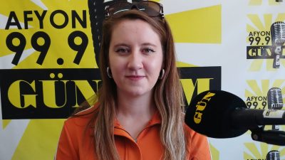 Alo Diyet Afyon Şube Yöneticisi Diyetisyen Beyza Yağcıoğlu Turan, Gün