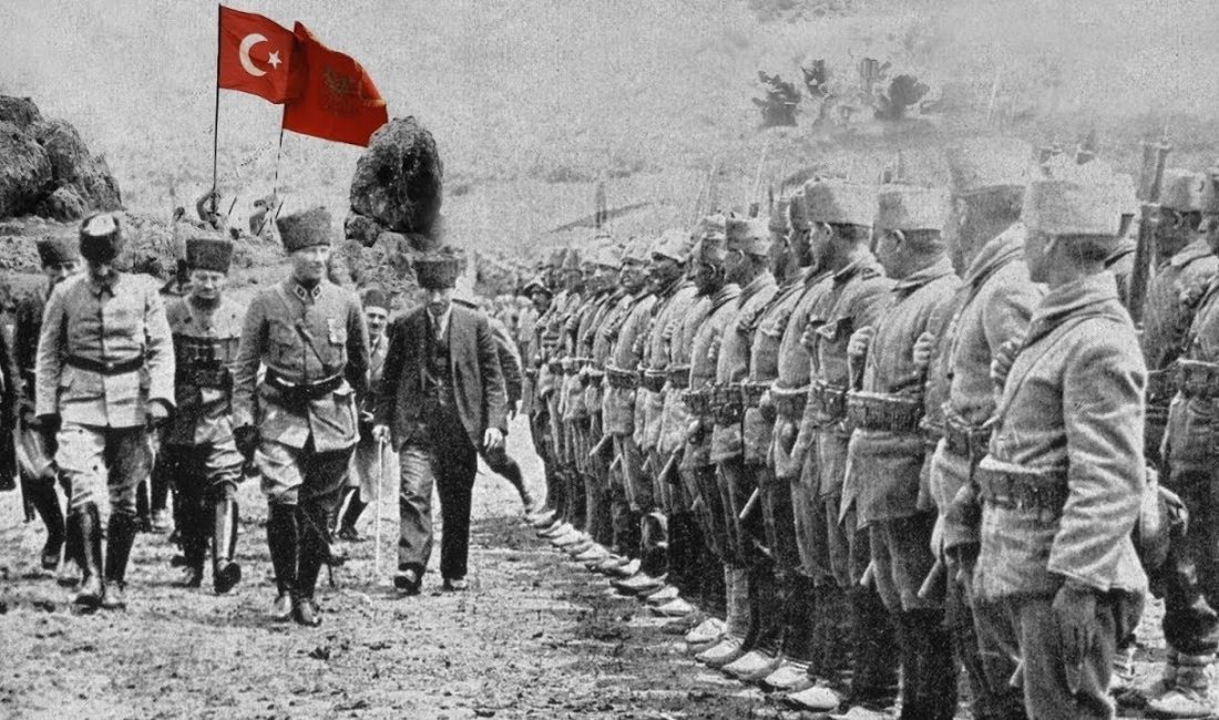 Afyonkarahisar Valiliği, 25-30 Ağustos tarihleri arasında düzenlenecek Büyük Taarruz Zafer
