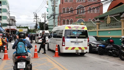 Tayland’ın Nonthaburi eyaletindeki okulda düzenlenen silahlı saldırıda 6 kişinin hayatını