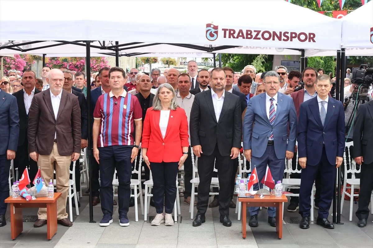 Trabzonspor, 59 yaşında 1 Trabzonspor, 59 yaşında