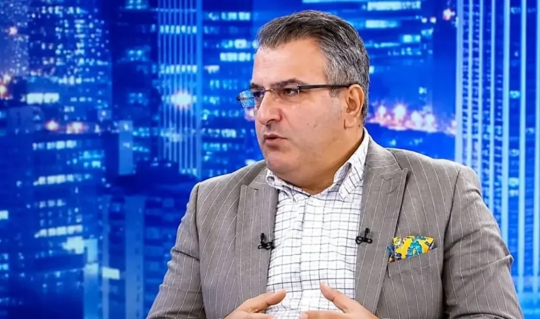 İstanbul Cumhuriyet Başsavcılığı'nın yürüttüğü soruşturma kapsamında gözaltına alınan gazeteci Cem