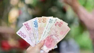 Türkiye Esnaf ve Sanatkarları Konfederasyonu (TESK) Genel Başkanı Bendevi Palandöken,