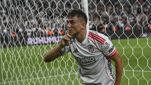 Cengiz Ünder sayfası kapanıyor: Yıldız oyuncu Süper Lig kancasında! 1 Cengiz Ünder sayfası kapanıyor: Yıldız oyuncu Süper Lig kancasında!