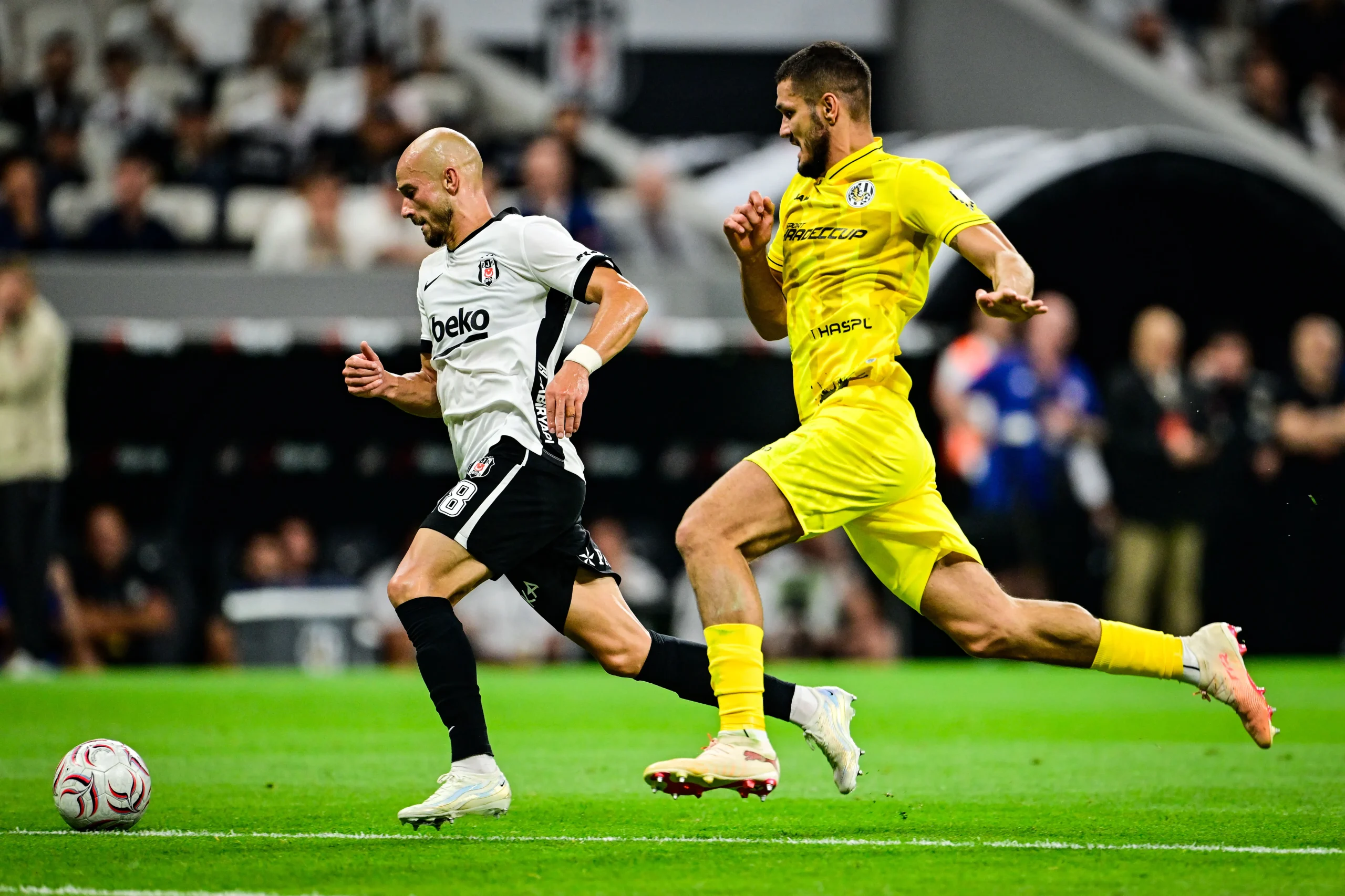 Beşiktaş, Avrupa'yı garantiledi 4 Beşiktaş, Avrupa'yı garantiledi