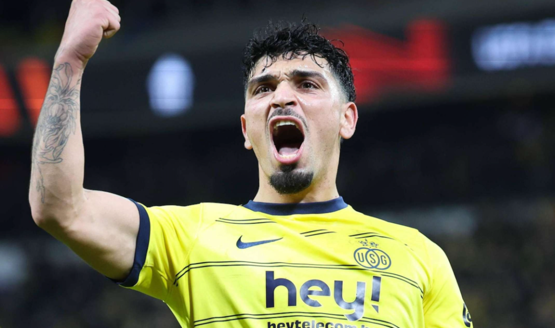 Yeni sezon transfer çalışmalarını sürdüren ve orta saha hattını güçlendirmek