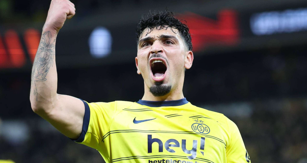 Yeni sezon transfer çalışmalarını sürdüren ve orta saha hattını güçlendirmek