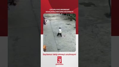 Kanal 3Paz, Ağustos 30, 2026 2:00pmURL:Embed:Çocukla kaz arasındaki kovalamacanın sonu