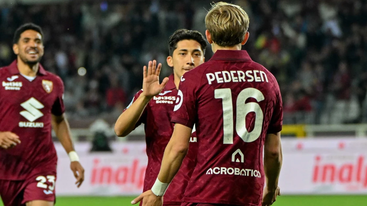 Marcus Pedersen Fenerbahçe'ye mi geliyor? Nabız yoklandı 1 Marcus Pedersen Fenerbahçe'ye mi geliyor? Nabız yoklandı