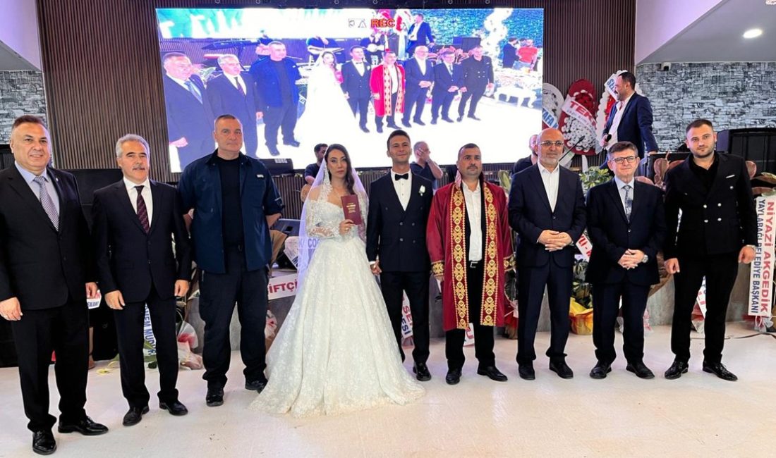 Afyonkarahisar İl Nüfus ve Vatandaşlık Müdürü Erkan Tanyeri, “Aile ve