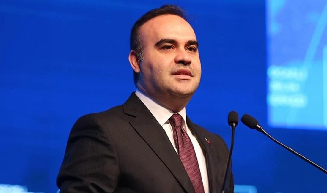 Sanayi ve Teknoloji Bakanı Mehmet Fatih Kacır, 12 Ağustos Çarşamba