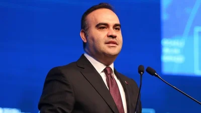 Sanayi ve Teknoloji Bakanı Mehmet Fatih Kacır, 12 Ağustos Çarşamba