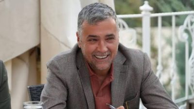 Milliyetçi Hareket Partisi (MHP) Ankara İl Başkanı Alparslan Doğan, oğlu