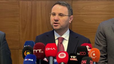Adalet Bakanı Akın Gürlek, Hâkimler ve Savcılar Kurulu (HSK) İkinci