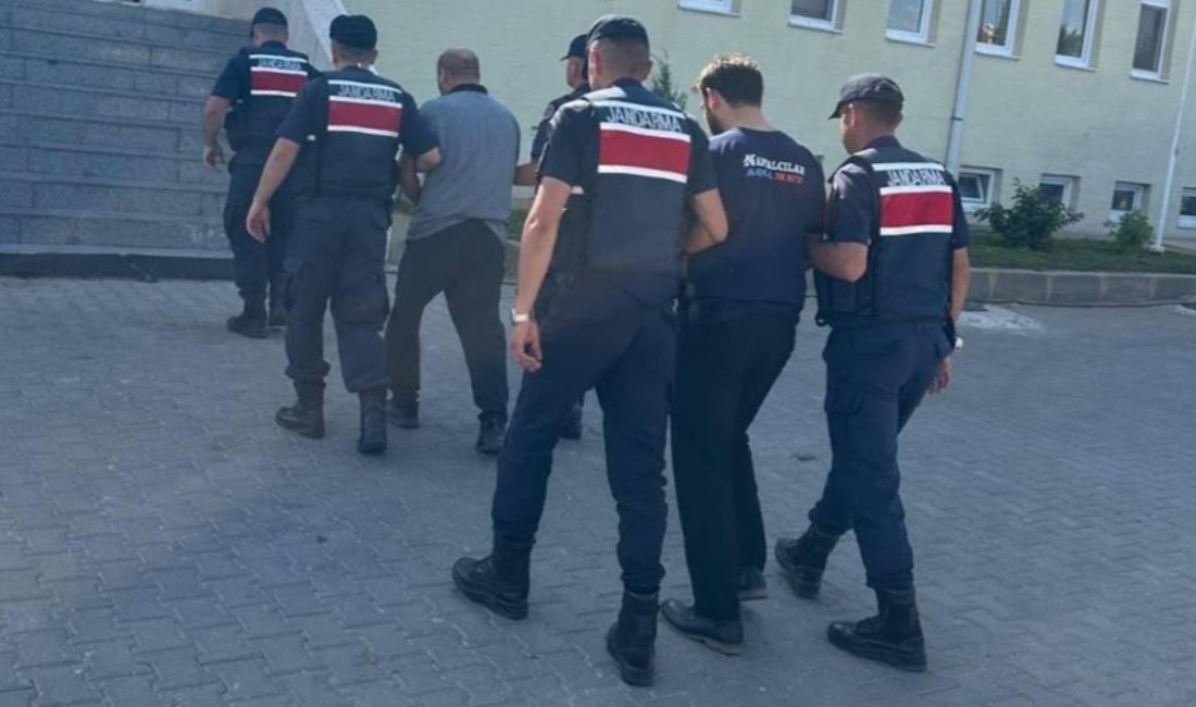 Kırıkkale'nin Keskin ilçesinde köpeklerin kavga etmesi nedeniyle çıkan tartışmada başından