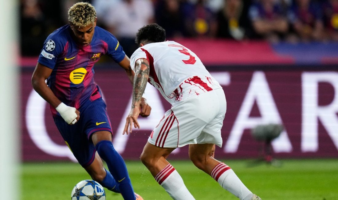 FC Barcelona Akademisi’nin 7-11 ve 16-20 Eylül tarihlerinde Kuzey Kıbrıs