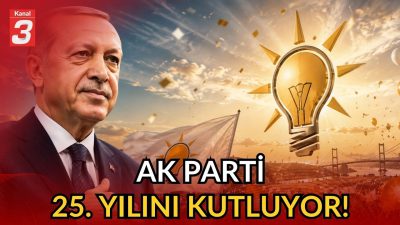 Kanal 3Cum, Ağustos 14, 2026 7:30pmURL:Embed:📶https://kanal3.com.tr/ Sosyal Medya Hesaplarımızı Takip