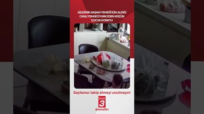 Kanal 3Per, Ağustos 20, 2026 4:00pmURL:Embed:Ailesinin akşam yemeği için pazardan