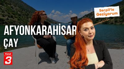 Kanal 3Cts, Ağustos 22, 2026 6:00pmURL:Embed:Serpil’le Geziyorum | 22 Ağustos