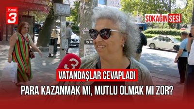 Kanal 3Cum, Ağustos 21, 2026 3:30pmURL:Embed:Sokağın Sesi | 21 Ağustos