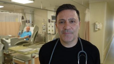 Göğüs Hastalıkları Uzmanı Prof. Dr. Şevket Özkaya, Türkiye’nin kişi başına