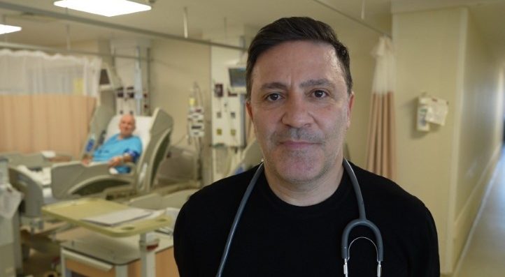 Göğüs Hastalıkları Uzmanı Prof. Dr. Şevket Özkaya, Türkiye’nin kişi başına
