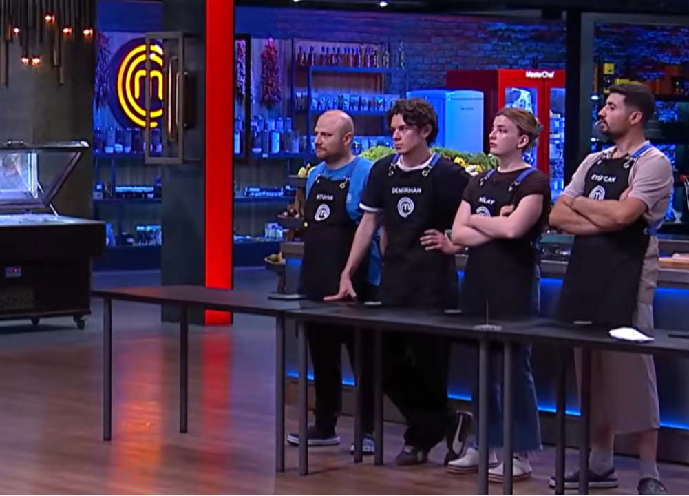14 Ağustos MasterChef potaya kim gitti? İşte o isim... 1 14 Ağustos MasterChef potaya kim gitti? İşte o isim...