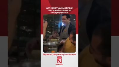 Kanal 3Paz, Ağustos 16, 2026 4:00pmURL:Embed:Yurt dışında yaşayan bir adam