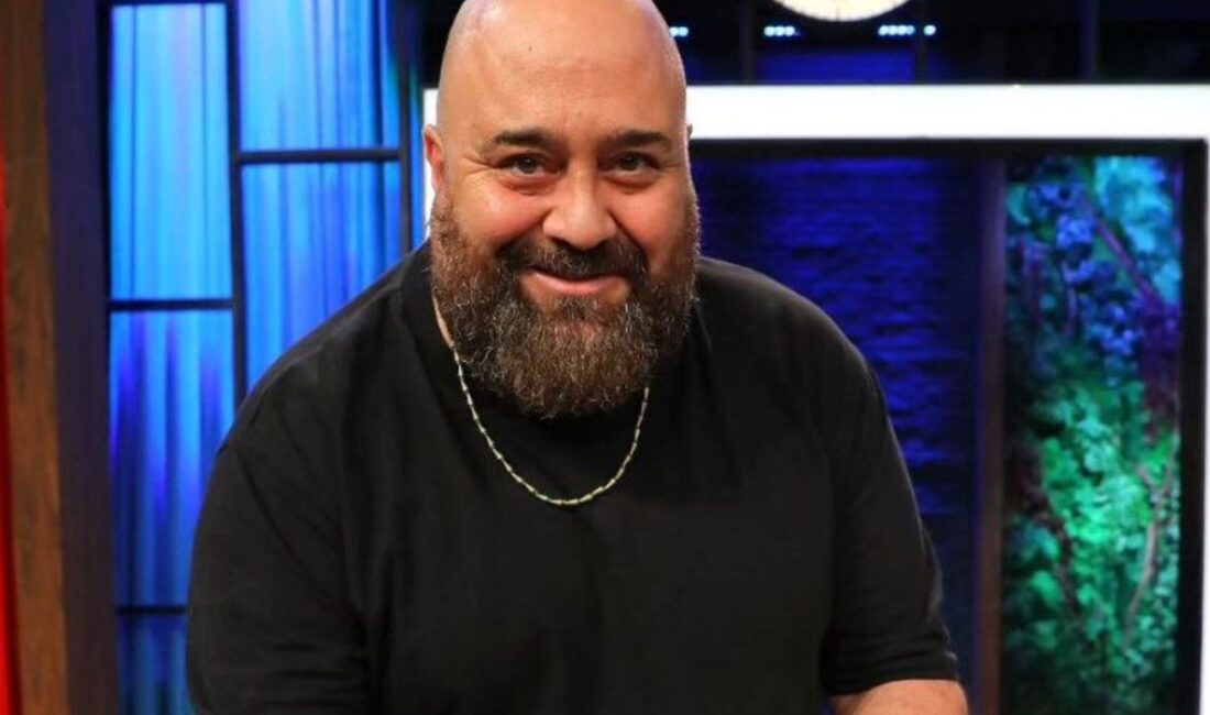 MasterChef Türkiye 2021 şampiyonu, “Kızılsakal” lakabıyla tanınan şef Eren Kaşıkçı’nın