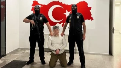 31 Ekim 2017 tarihinde hakkında Kırmızı Bülten yayımlanan suç örgütü