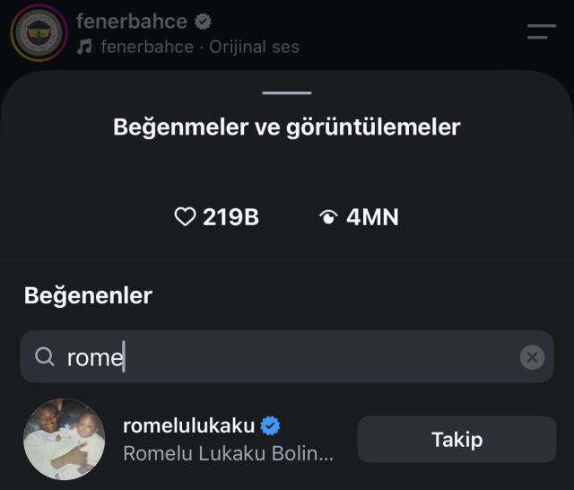 Süper Lig’de transfer bombası: Romelu Lukaku Fenerbahçe’ye önerildi! 1 Süper Lig’de transfer bombası: Romelu Lukaku Fenerbahçe’ye önerildi!
