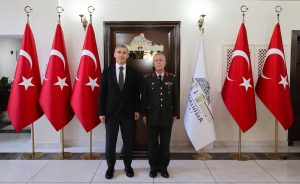Büyük Taarruz Zafer Haftası’nın 104. yıl dönümü kutlama programı kapsamında