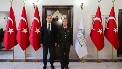 Büyük Taarruz Zafer Haftası’nın 104. yıl dönümü kutlama programı kapsamında