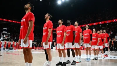 A Milli Erkek Basketbol Takımı, FIBA 2027 Dünya Kupası Avrupa