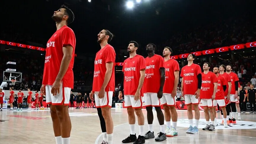 A Milli Erkek Basketbol Takımı, FIBA 2027 Dünya Kupası Avrupa