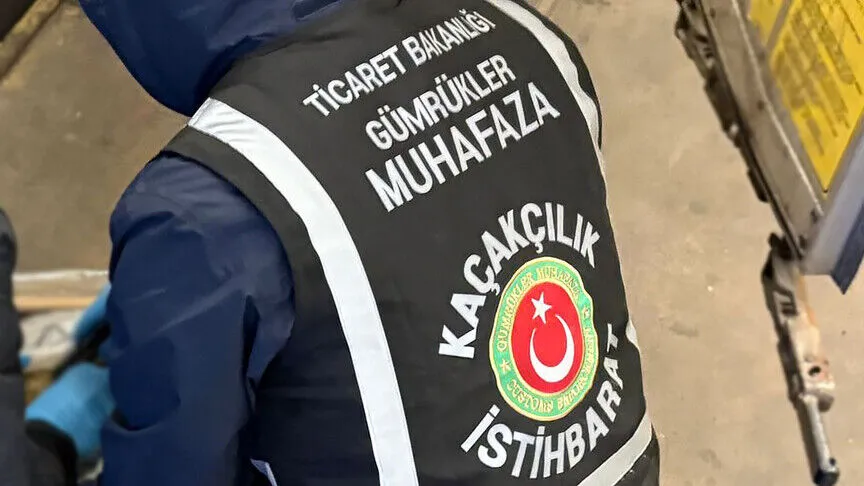 Ticaret Bakanlığı Gümrükler Muhafaza ekipleri, bu yıl 29 operasyonda ele